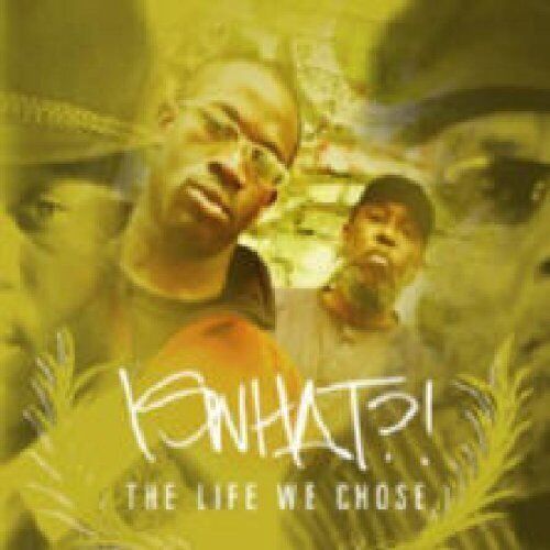 The Life We Chose (CD) Album