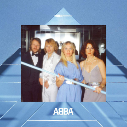 ABBA Voulez-vous (Vinyl LP) 7" Single Coloured Vinyl
