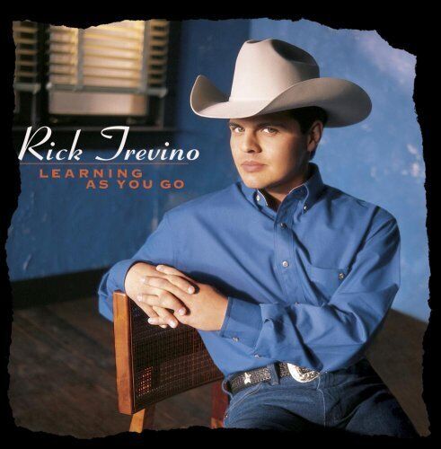 Rick Trevi?o LEARNING AS YOU GO (CD)