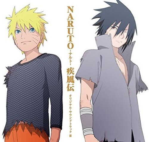 7024784 Audio Cd Naruto Shippuden 3 / O.S.T.