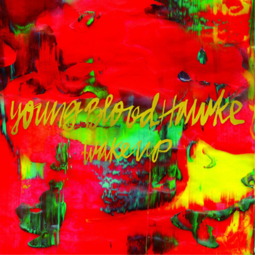 Youngblood Hawke Wake Up (CD) Album