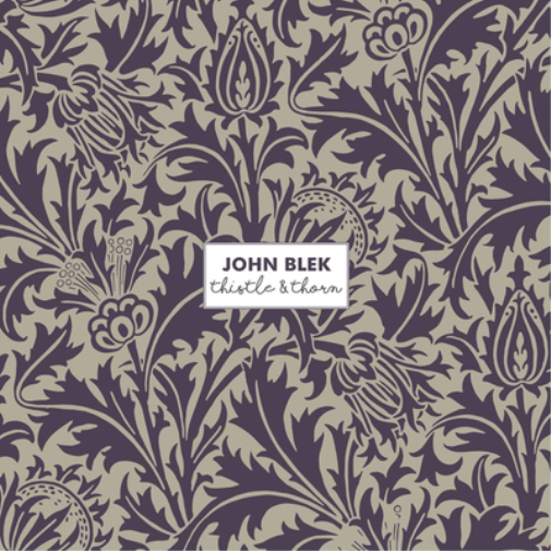 John Blek Thistle & Thorn (Vinyl LP) 12" Album