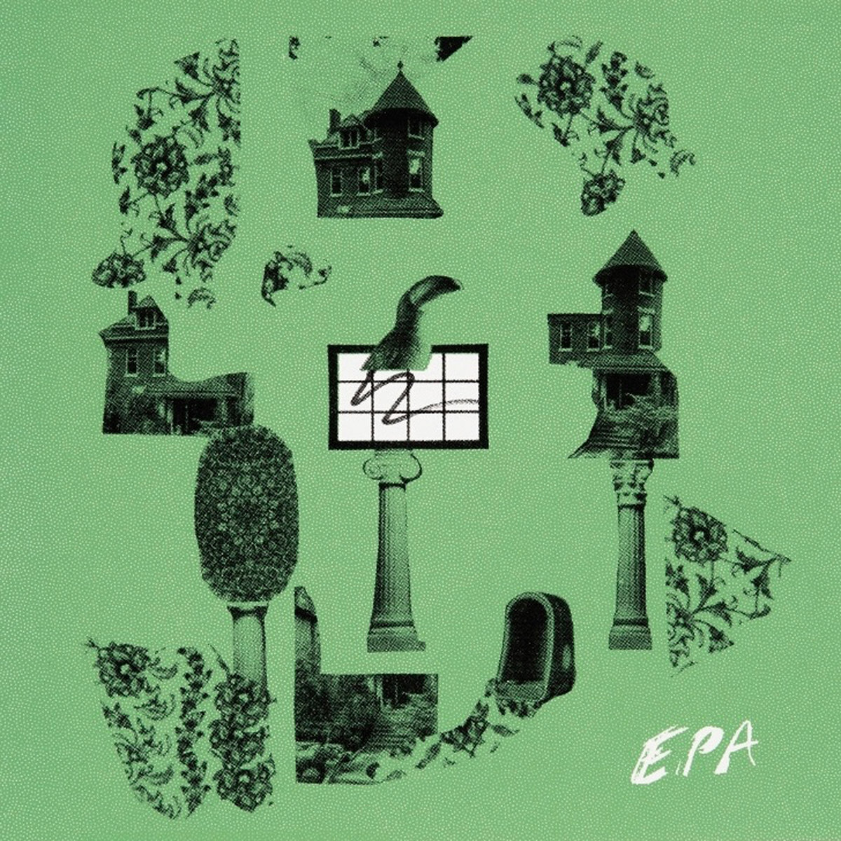 Equipment Pointed Ankh From Inside the House (Vinyl LP) 12" Album