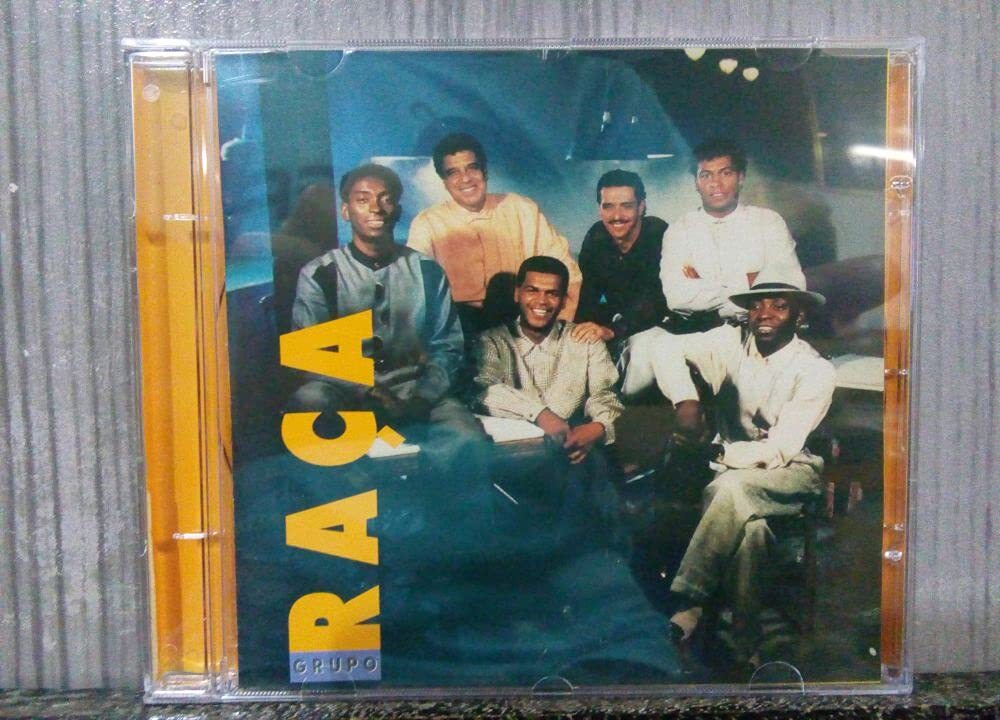 Grupo Raca GRUPO RA€A-DENGO (CD)