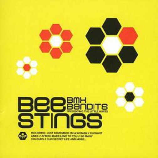 BMX Bandits Bee Stings (CD) Album