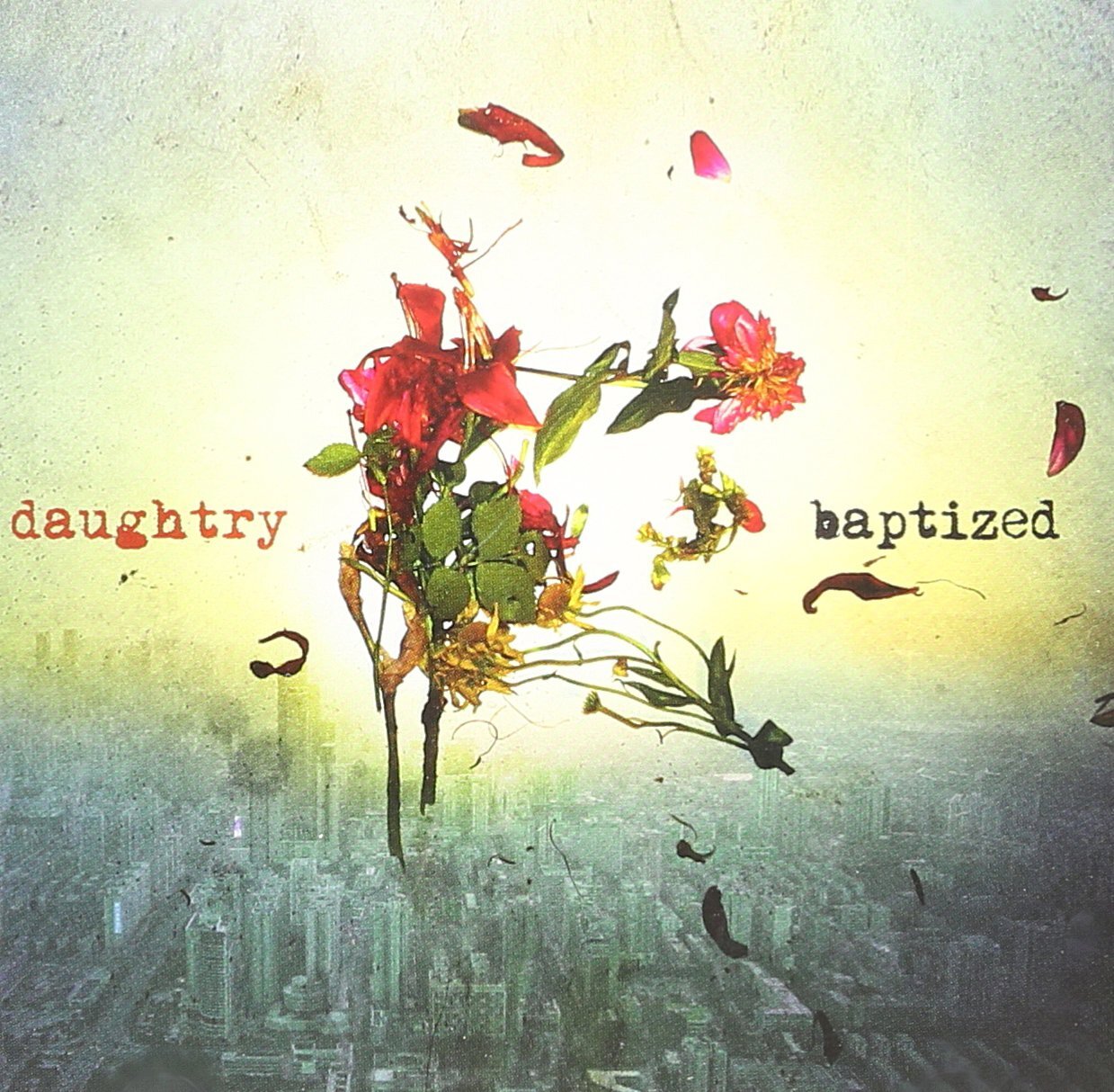 Daughtry Baptized (CD)