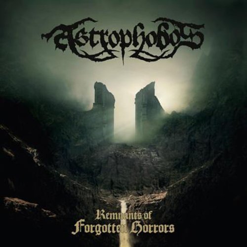 Astrophobos Remnants Of Forgotten Horrors (CD)