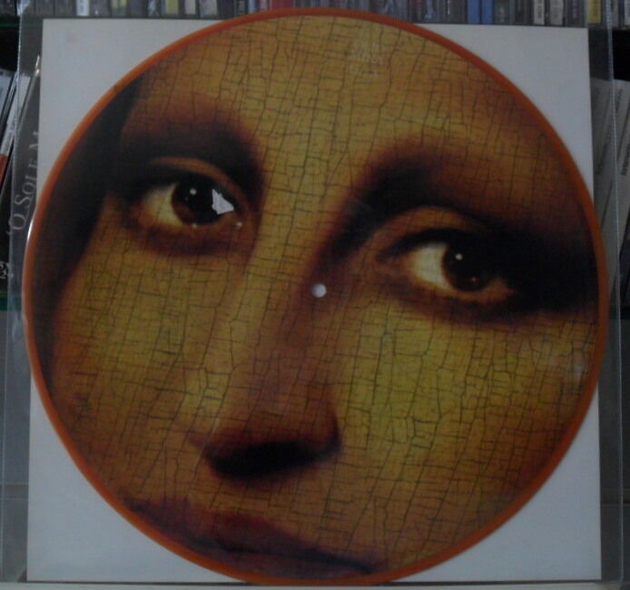 Mina: Olio- LP  Vinyl 33 rpm  Picture Disc, copia n.154