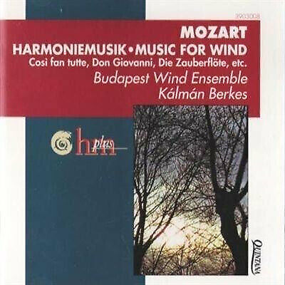 Harmoniemusik (Cd)