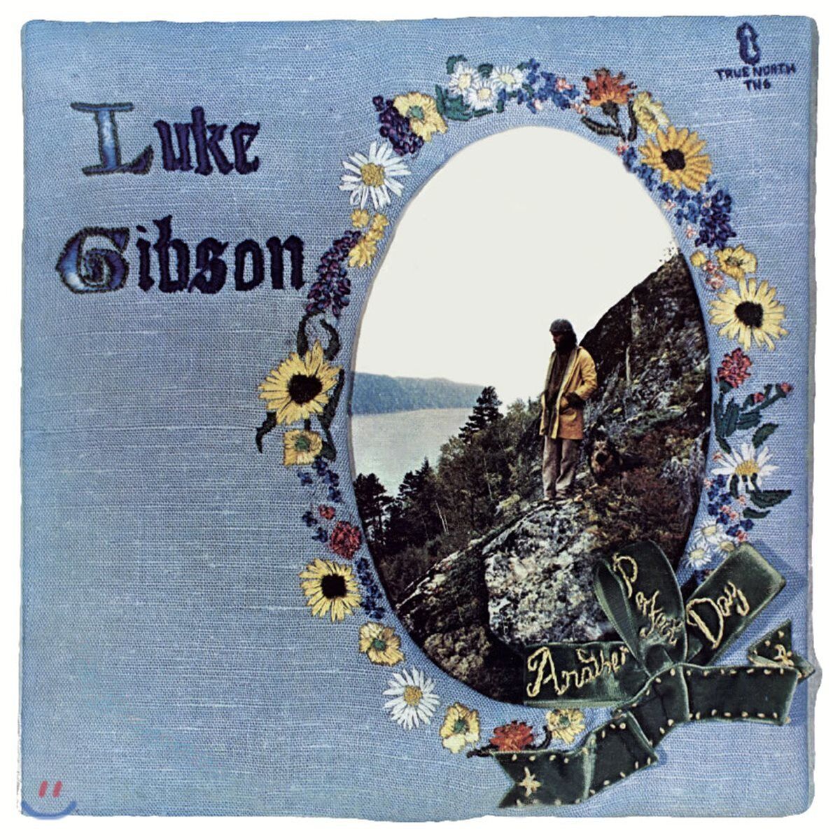 Luke Gibson Another Perfect Day (Vinyl LP) 12" Album