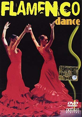 Dvd Flamenco Dance