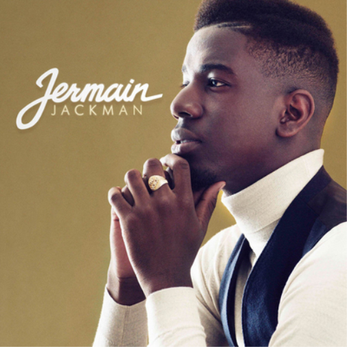 Jermain Jackman Jermain Jackman (CD) Album