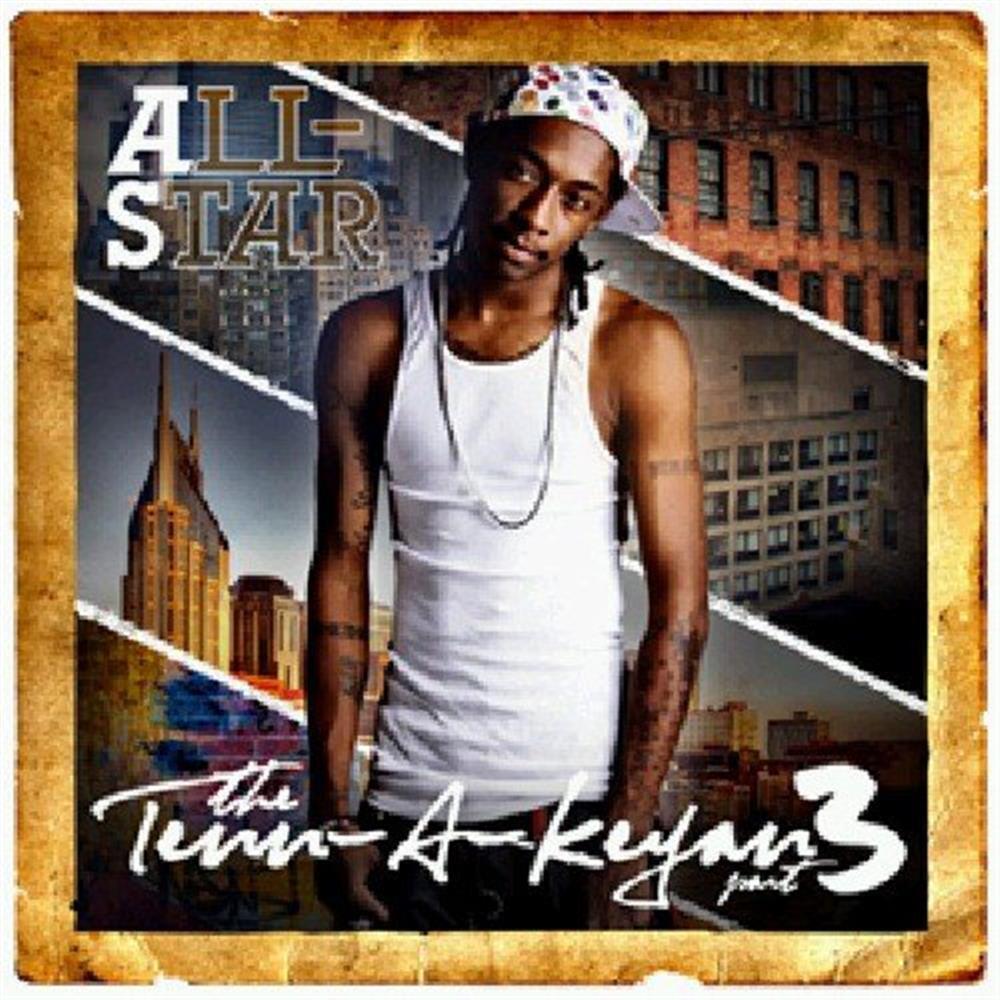 Tenn-a-Keyan 3 - Allstar (Audio CD)