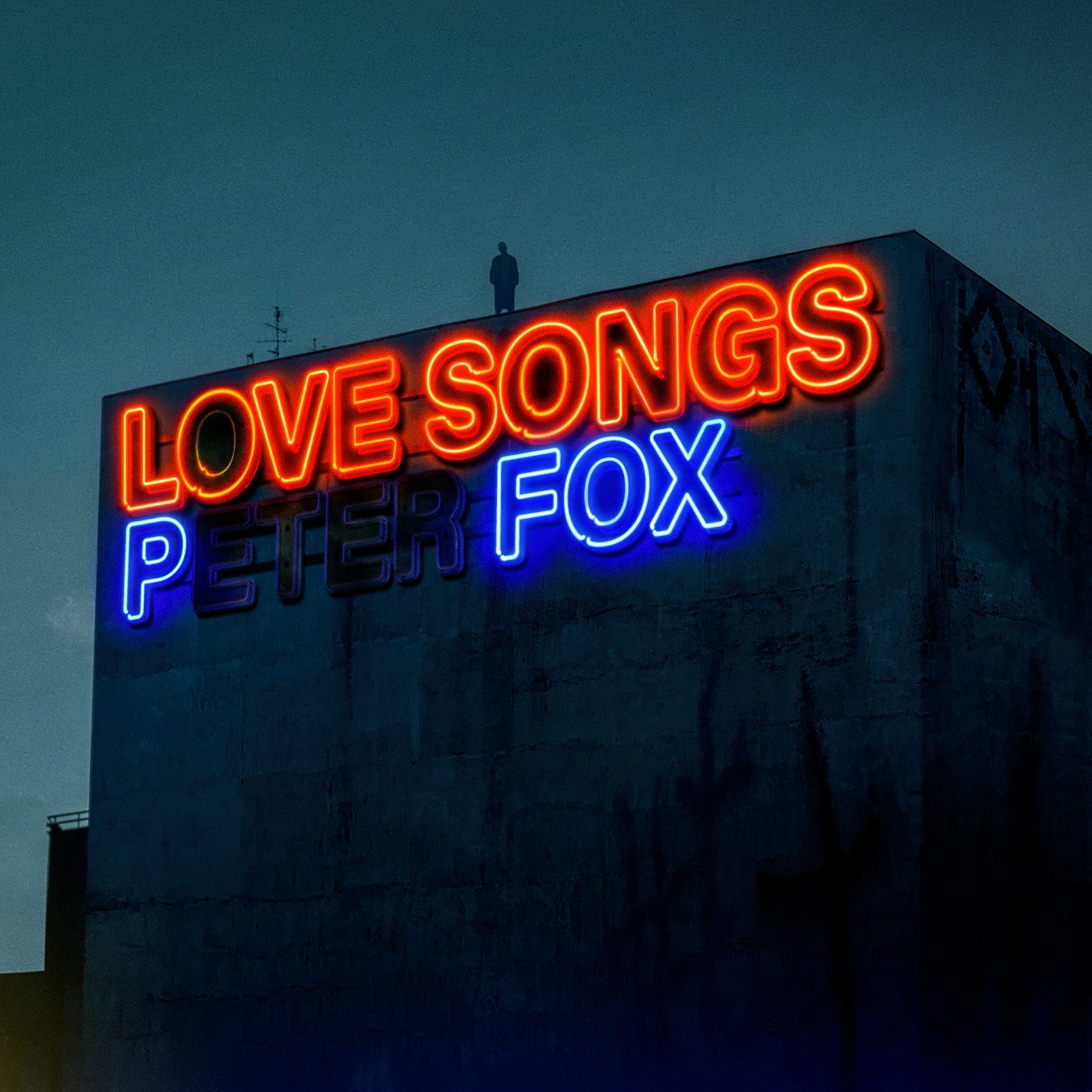 Fox,Peter Love Songs (CD)