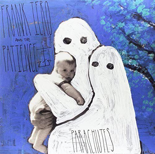 Frank Iero Parachutes (Vinyl LP)