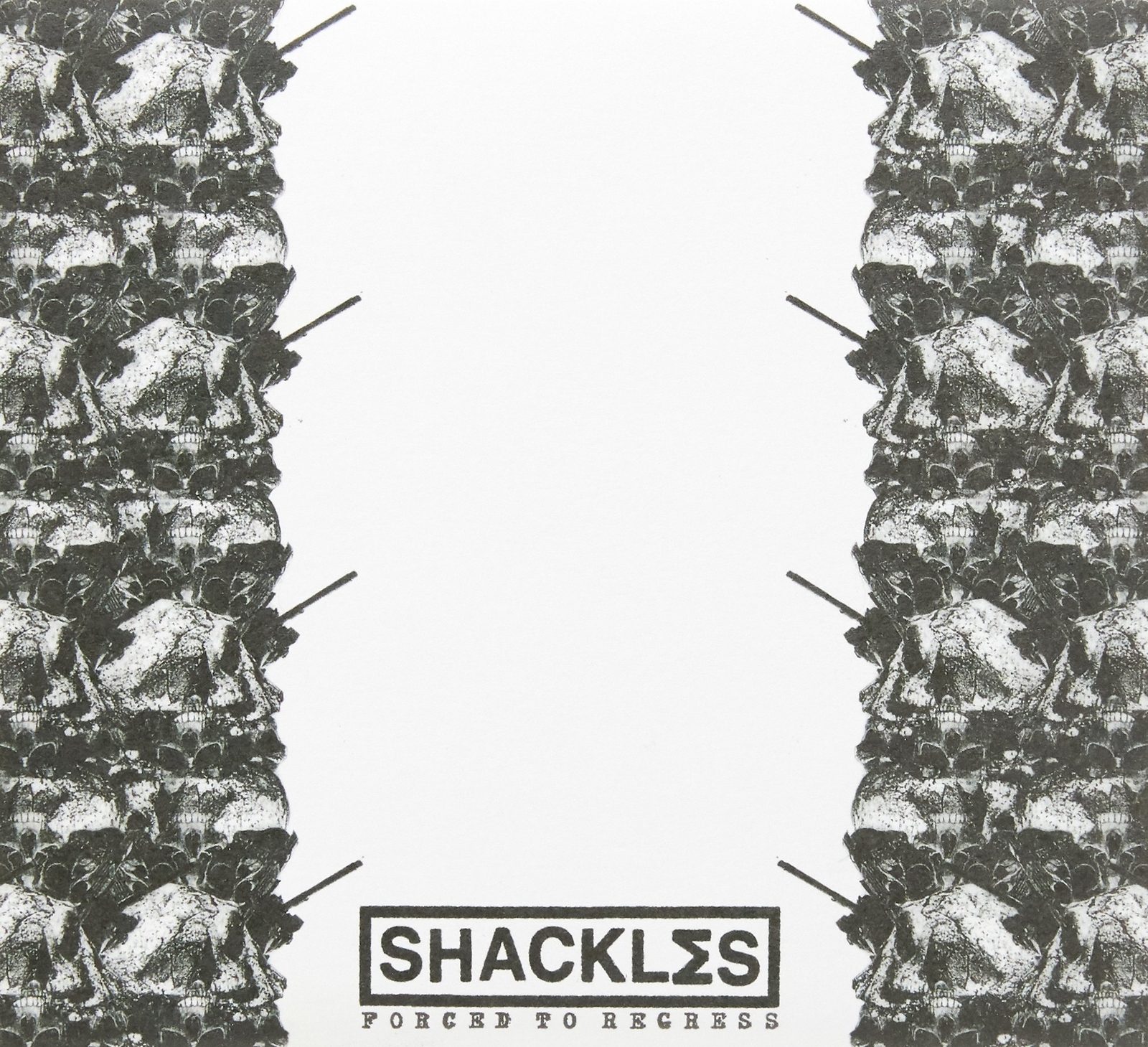 Shackles Forced to Regress (CD)