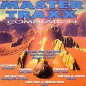 MASTER TRAXX  DANCE-HOUSE-ELETTRONICA-TRIPHOP