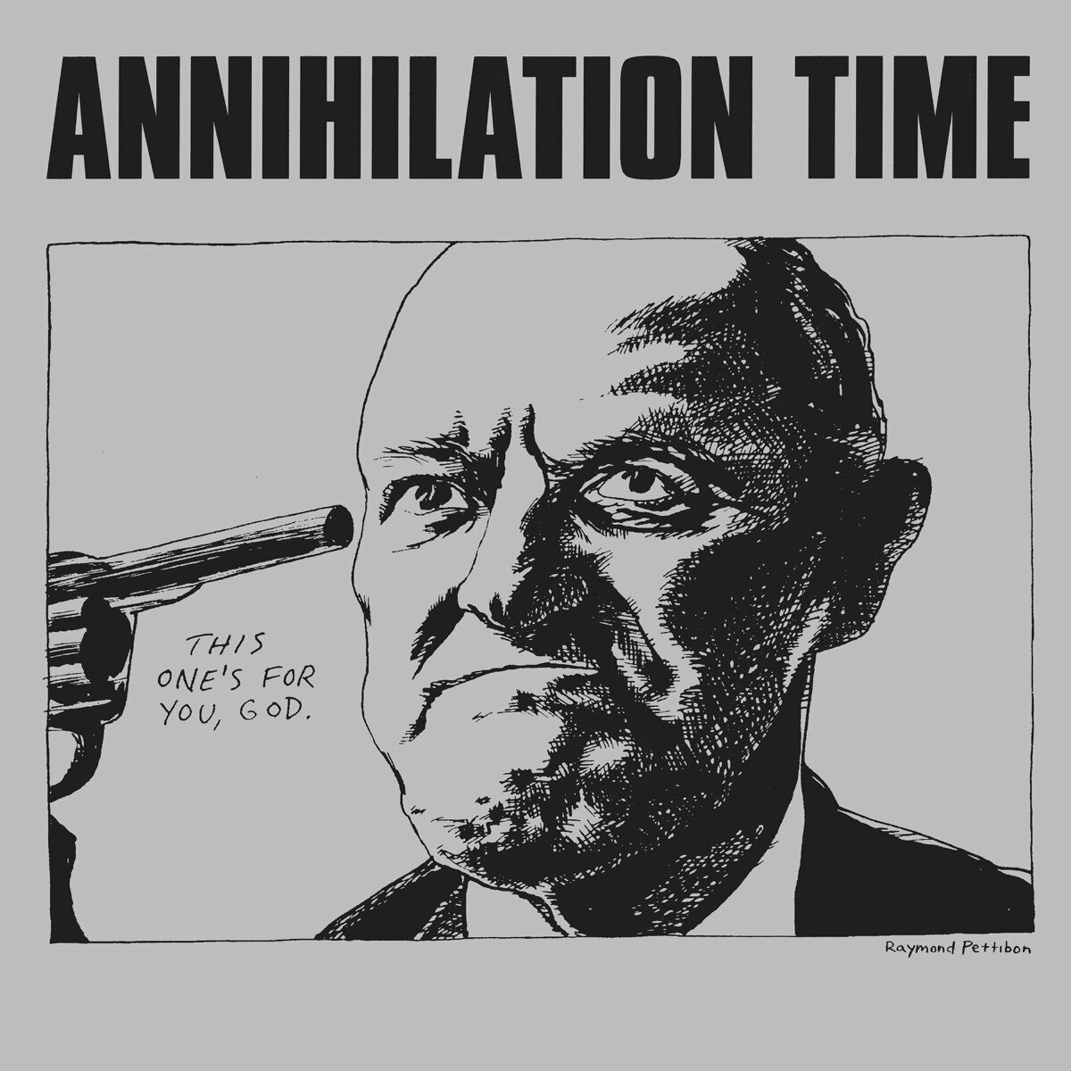 Annihilation Time Annihilation Time (Vinyl LP) 12" Album (Clear vinyl)