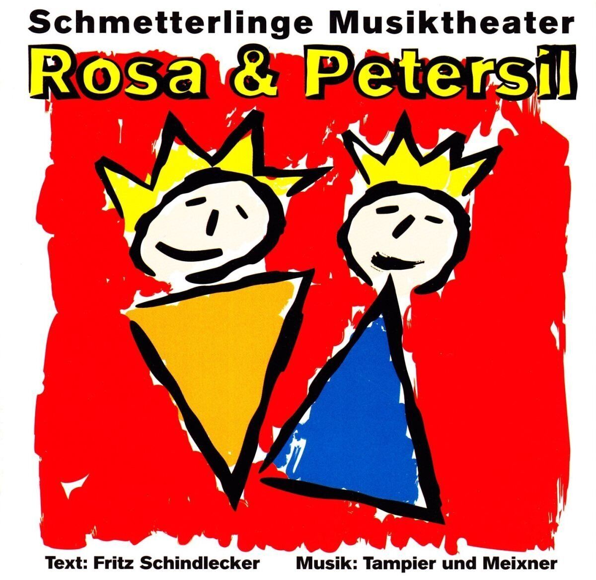 Schmetterlinge Rosa & Petersil (CD)