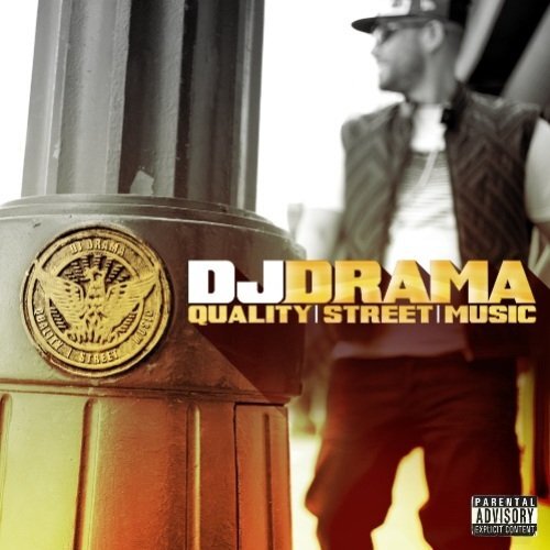 DJ Drama Quality Street Music (CD)