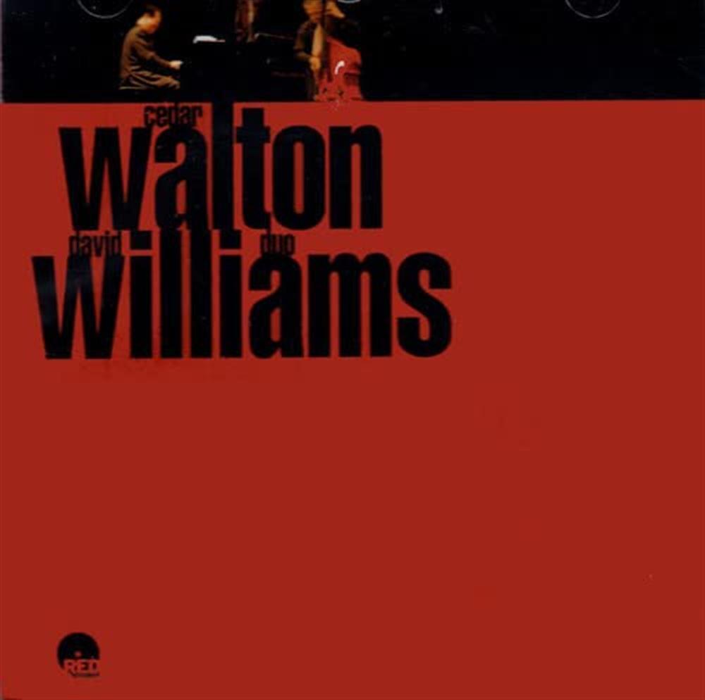 Off Minor - Cedar Walton/david Williams (Audio cd)