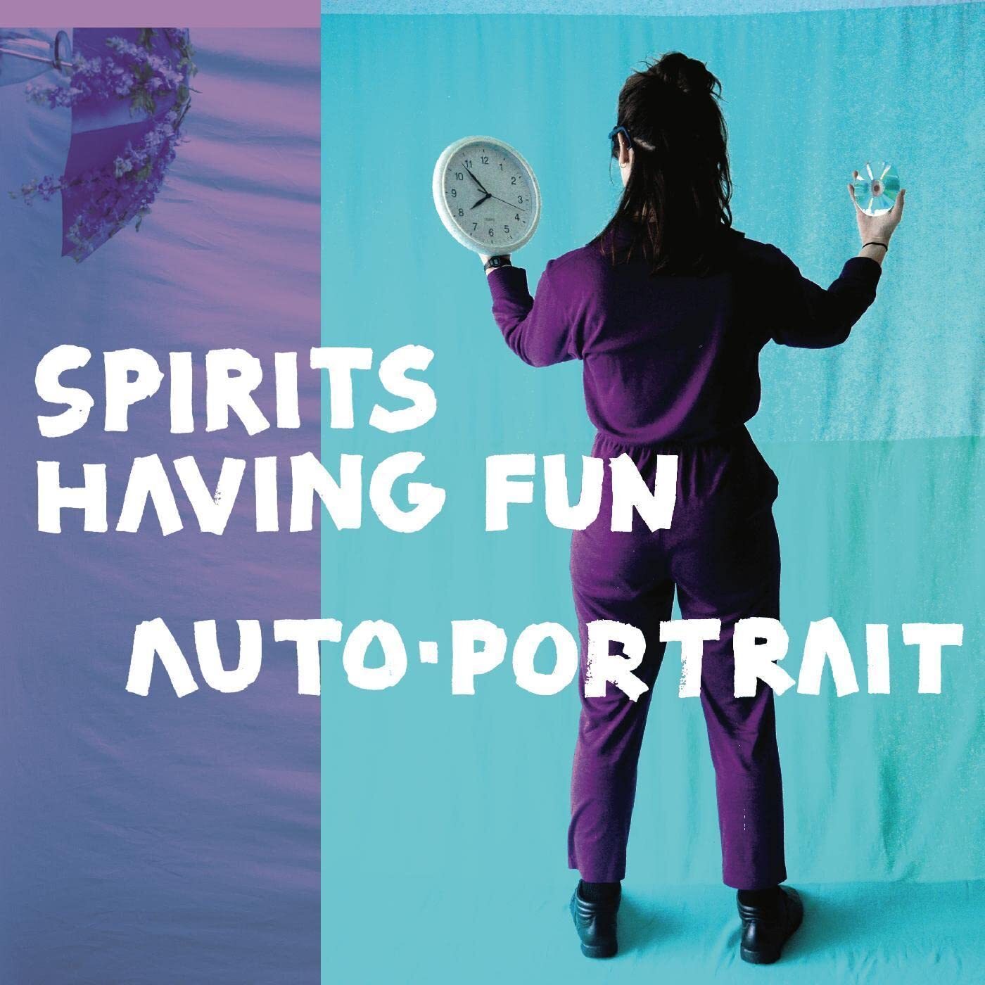 Spirits Having Fun Auto-Portrait (Cassette)