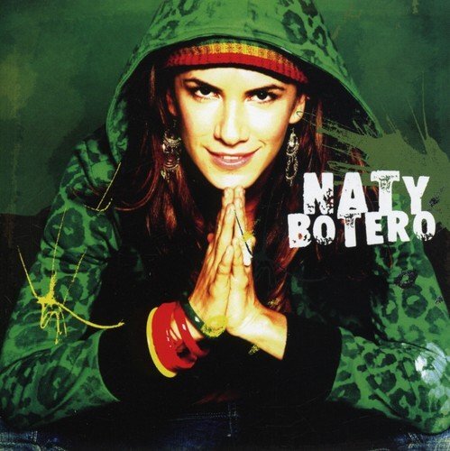 Naty Botero Naty Botero (CD)
