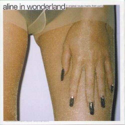 Aline in Wonderland Aline in Wonderland (CD)