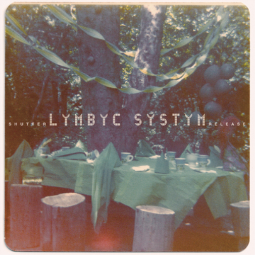 Lymbyc Systym Shutter Release (CD) Album