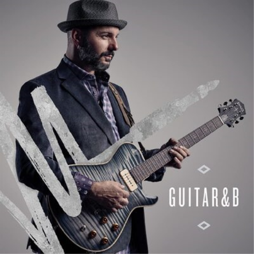 Mick Hayes Guitar & B (CD) Album