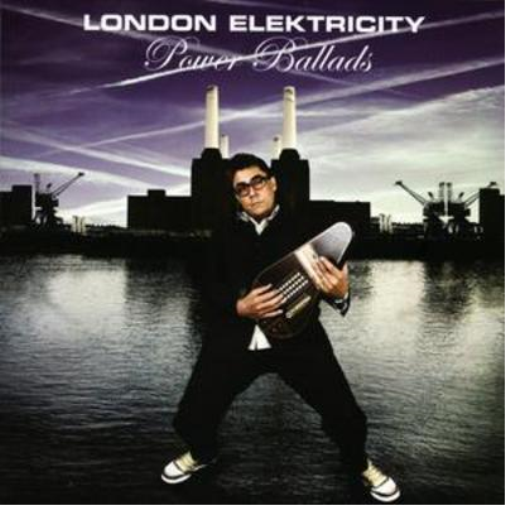 London Elektricity Power Ballads (CD) Album
