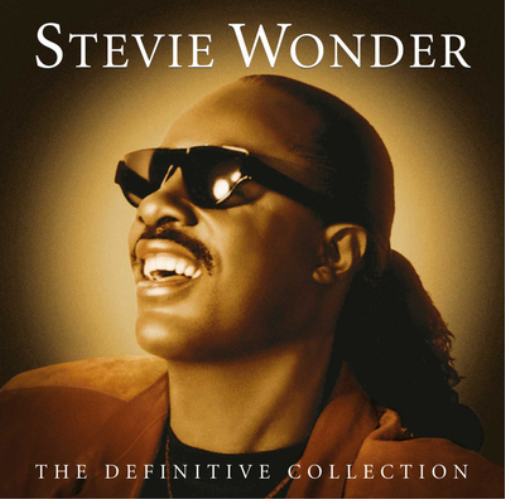 Stevie Wonder The Definitive Collection (CD) Album