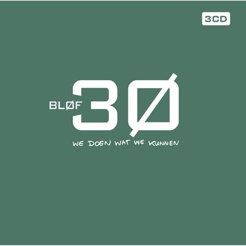 Bløf 30: We Doen Wat We Kunnen (CD)