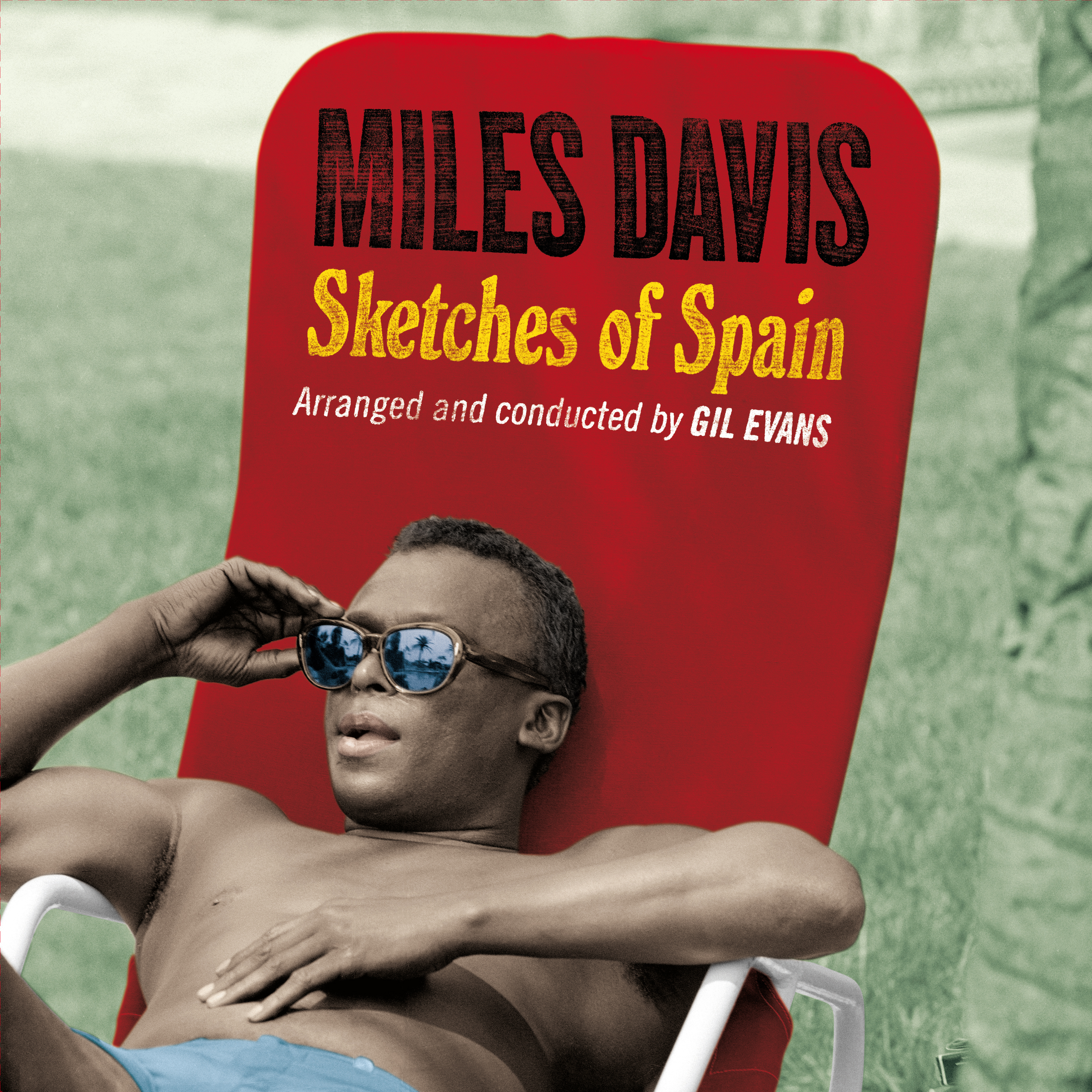 Miles Davis Sketches of Spain (Vinyl LP) Bonus Tracks  12" Album Coloured Vinyl