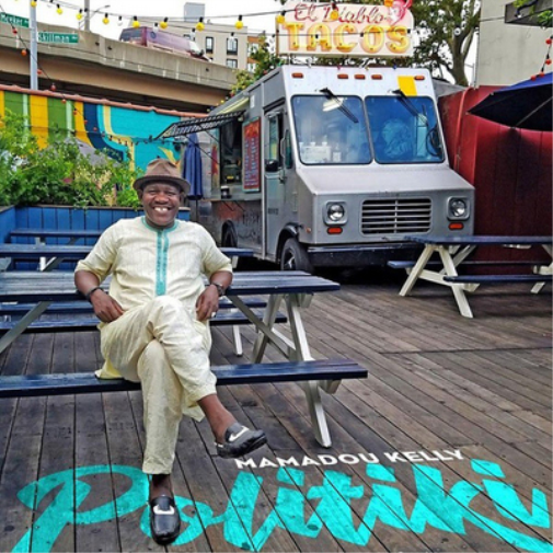 Mamadou Kelly Politiki (Vinyl LP) 12" Album
