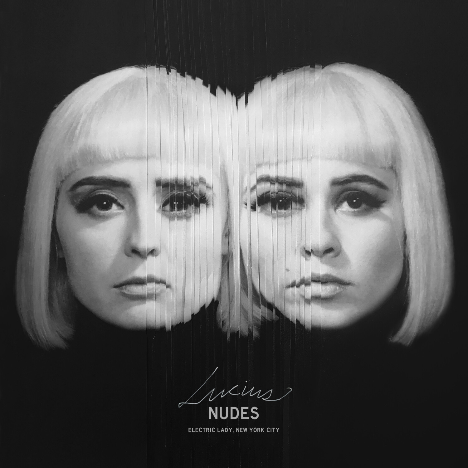 Lucius Nudes (CD) Album