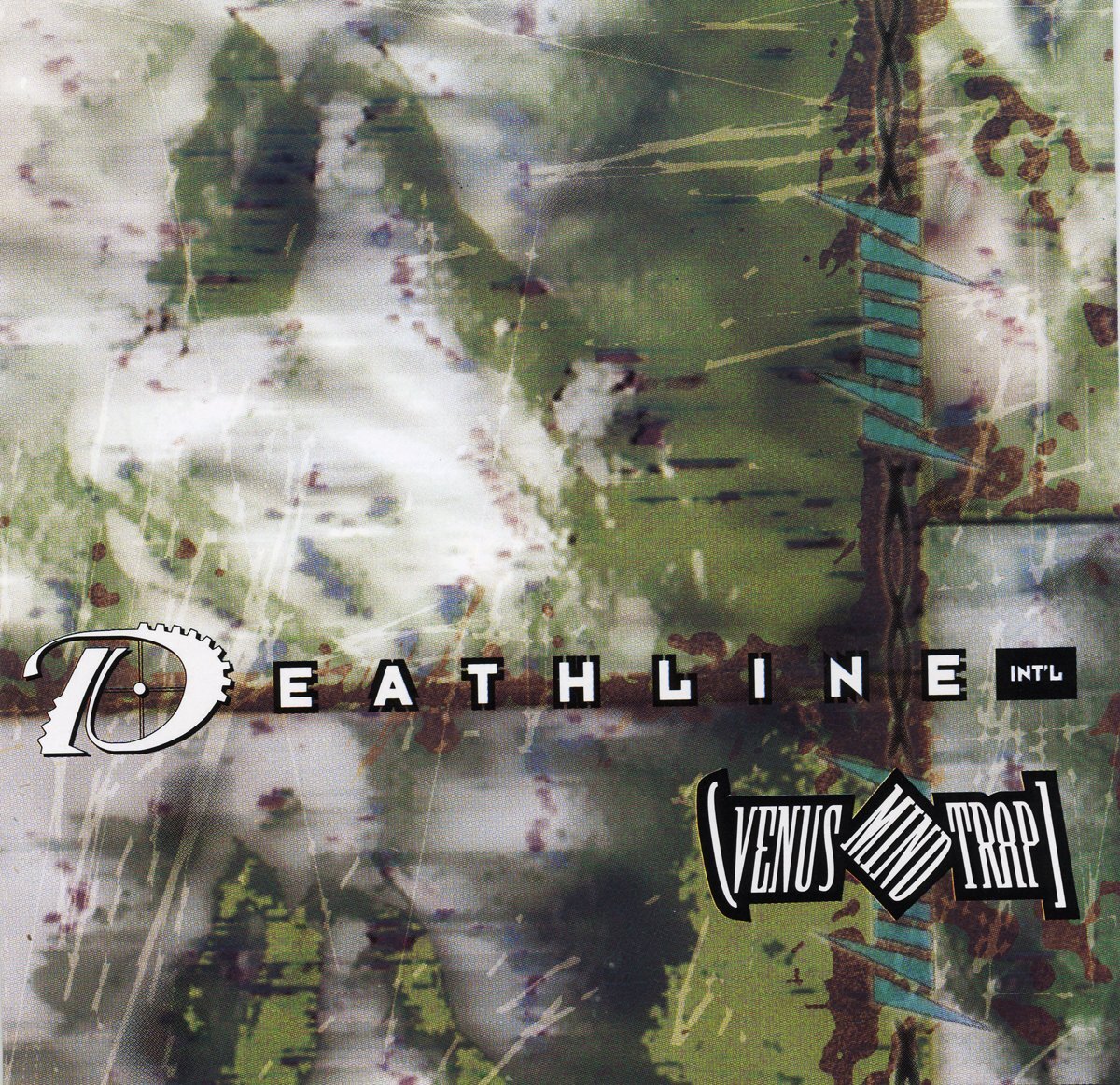 Deathline International Venus Mind Trap (CD)