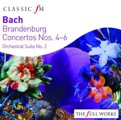 The English Concert Bach: Brandenburg Conc (CD)