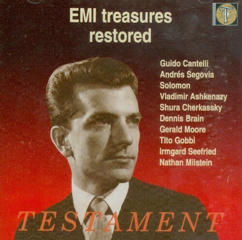 Various Supplier EMI Treasur (CD)