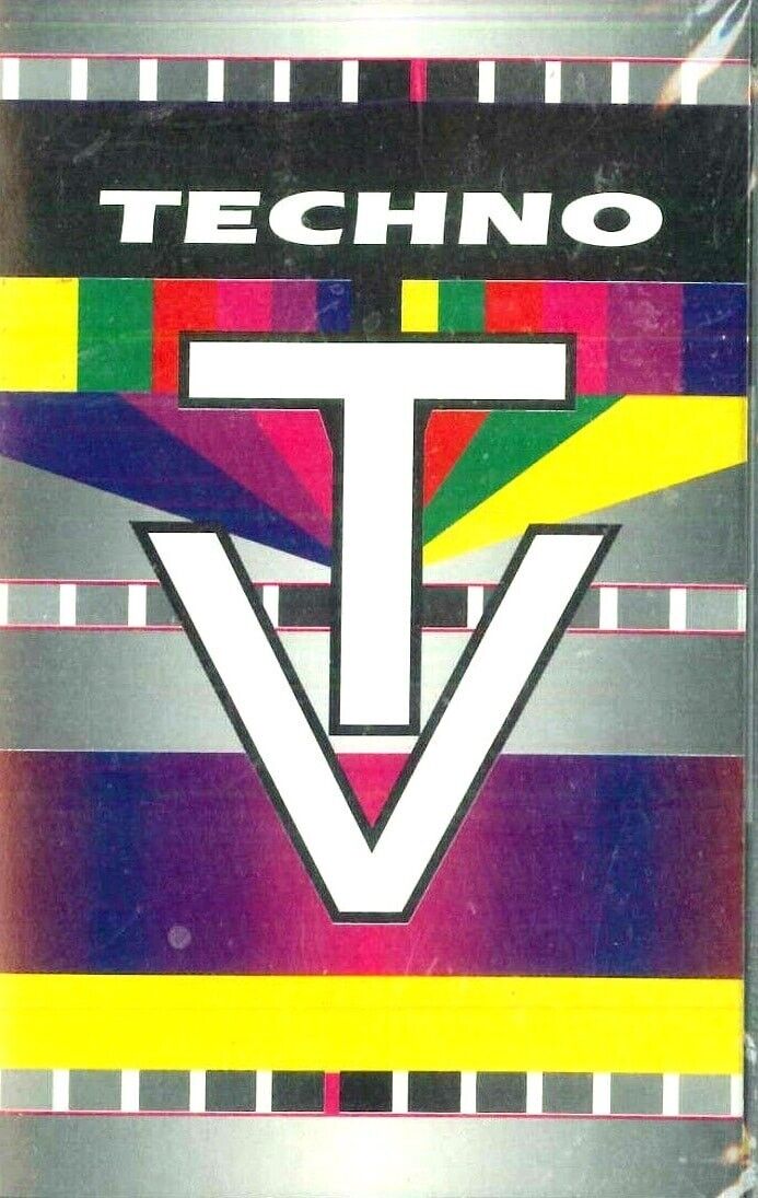TECHNOTIKO - Techno TV MC cassette new sealed