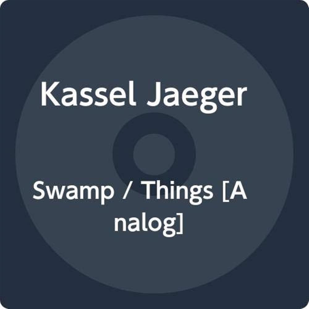 Swamp / Things (2 Lp) - Kassel Jaeger (Vinile)