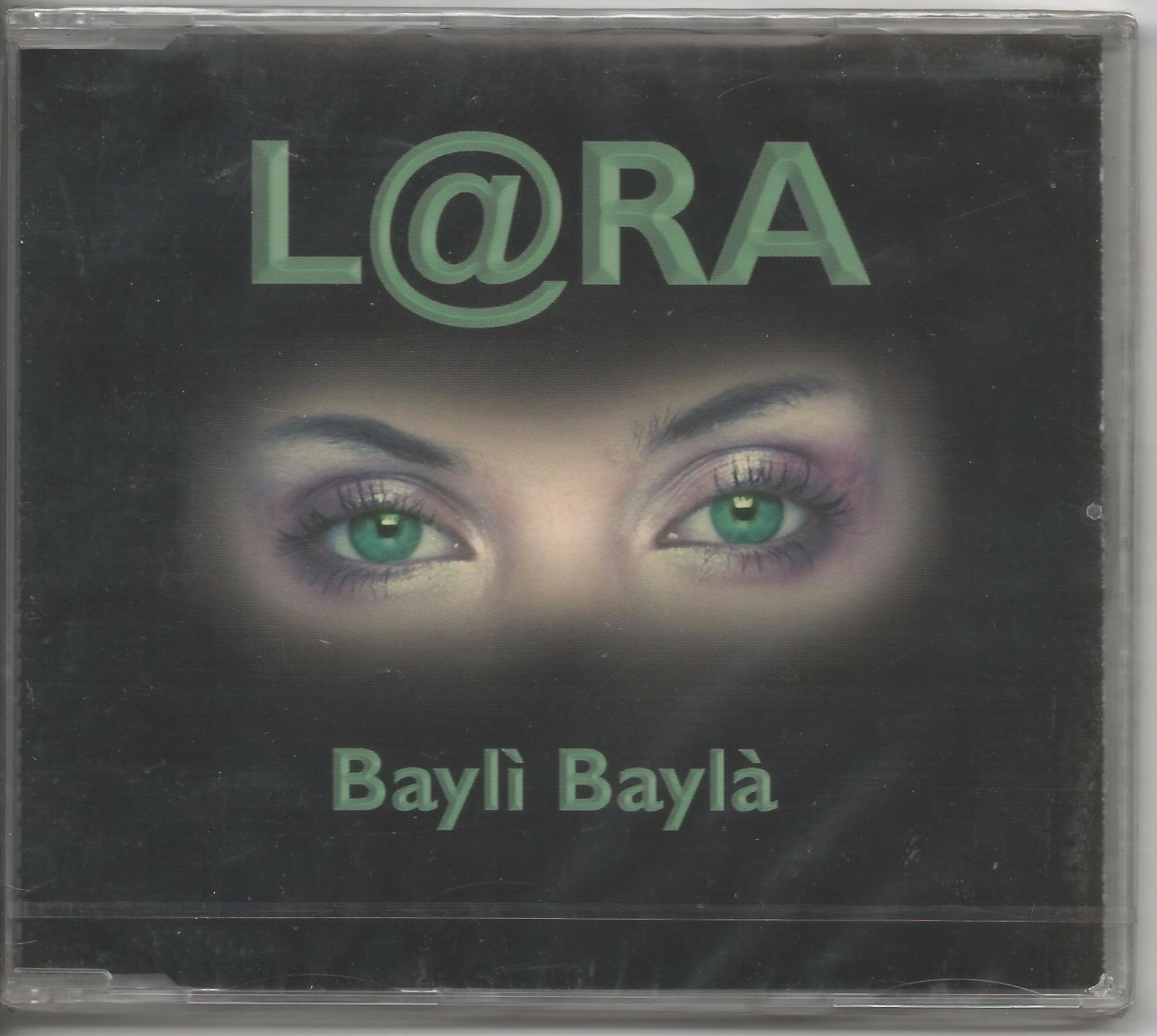 L@RA LARA - Bayli' bayla' - CD MAXI SINGLE 2000 SIGILLATO