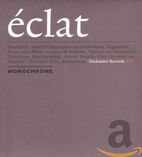 Monochrome Eclat (CD) Album