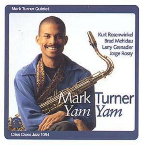 Mark Turner Quintet Yam Yam (CD) Album