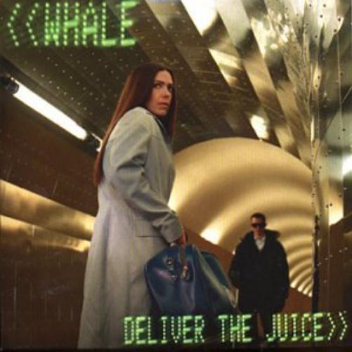 Whale Deliver the Juice (CD)