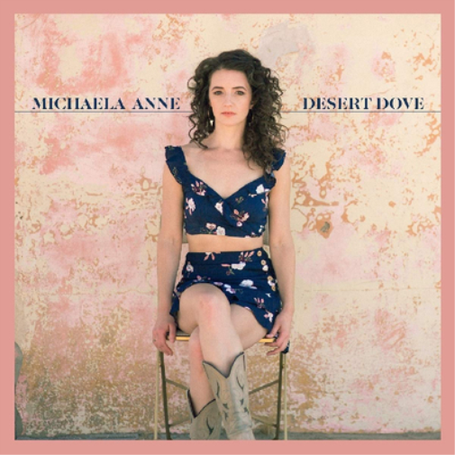 Michaela Anne Desert Dove (Vinyl LP) 12" Album Coloured Vinyl (Limited Edition)