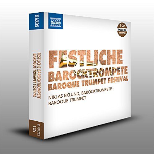 VARIOUS ARTISTS Festive Baroque Trumpet (CD)