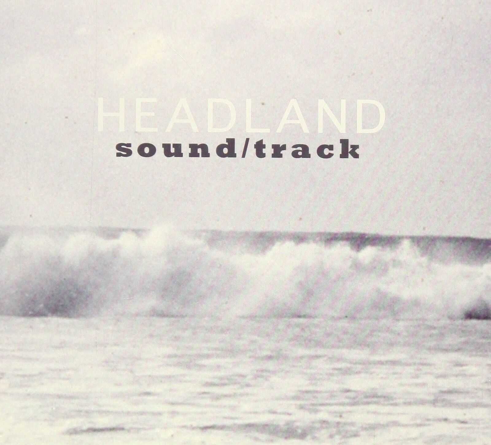 Headland Sound/Track (CD)
