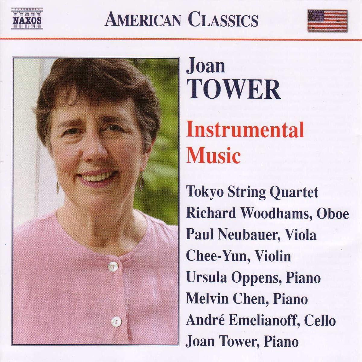 Tokyo String Quartet Instrumental Music (Tokyo String Quartet) (CD) Album