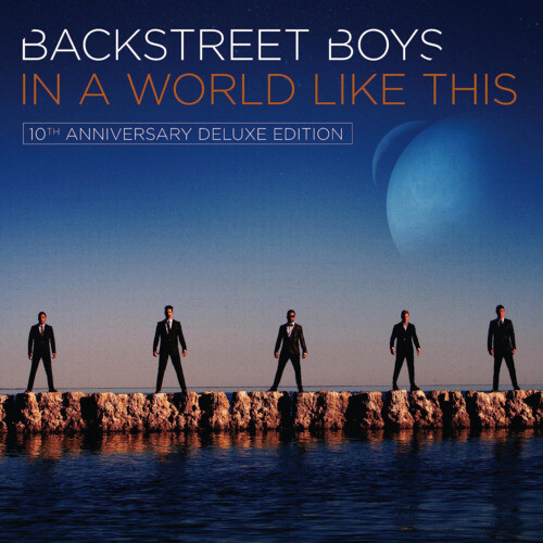 6725094 3305545 Vinile Backstreet Boys - In A World Like This (2 Lp)